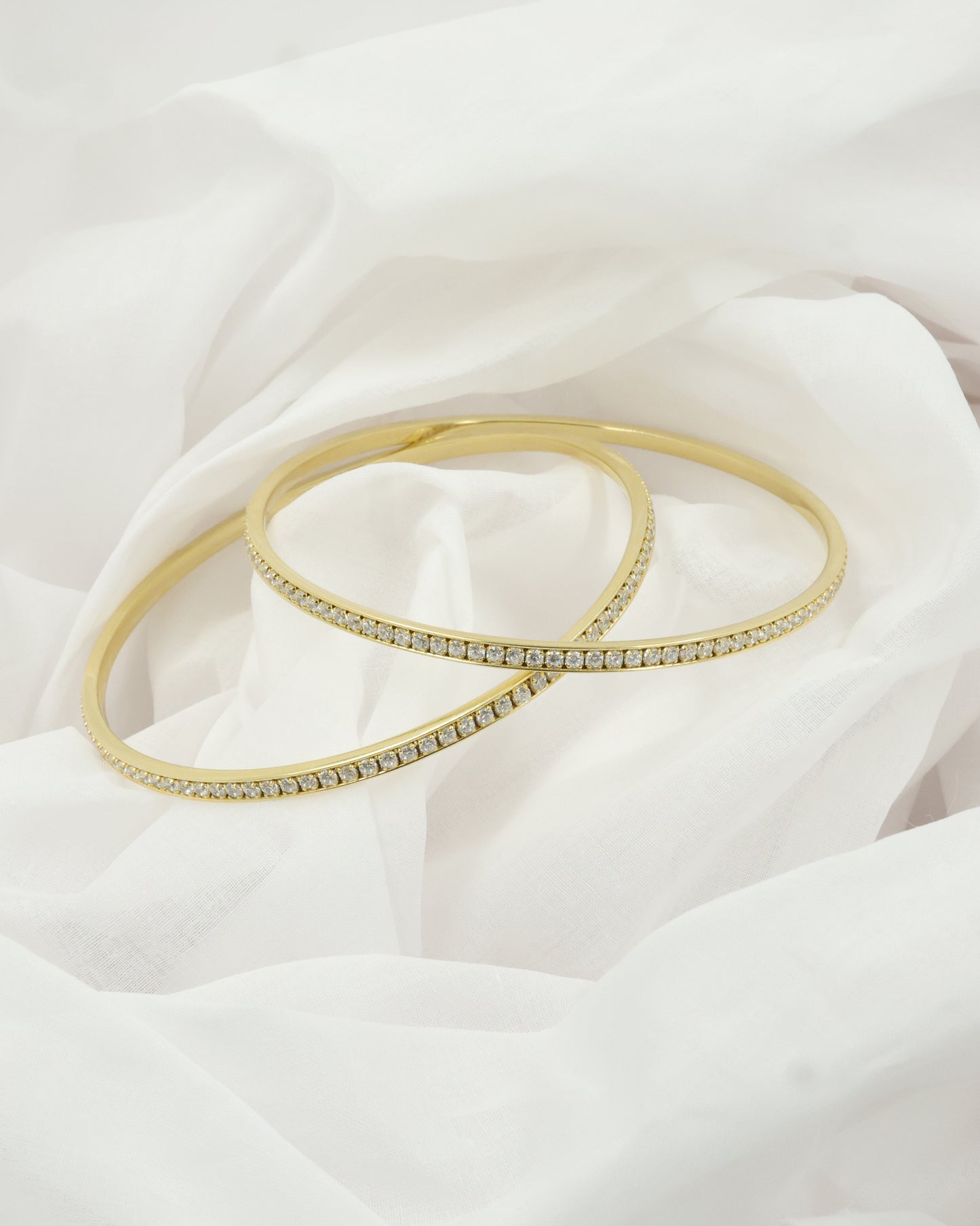studded bangle