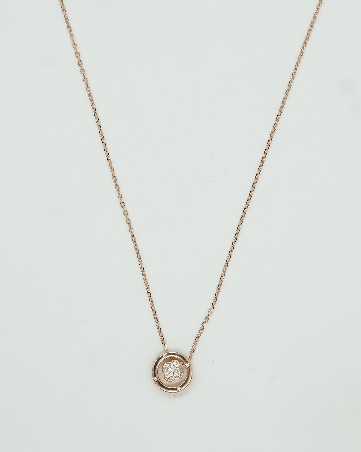 eternal bloom necklace