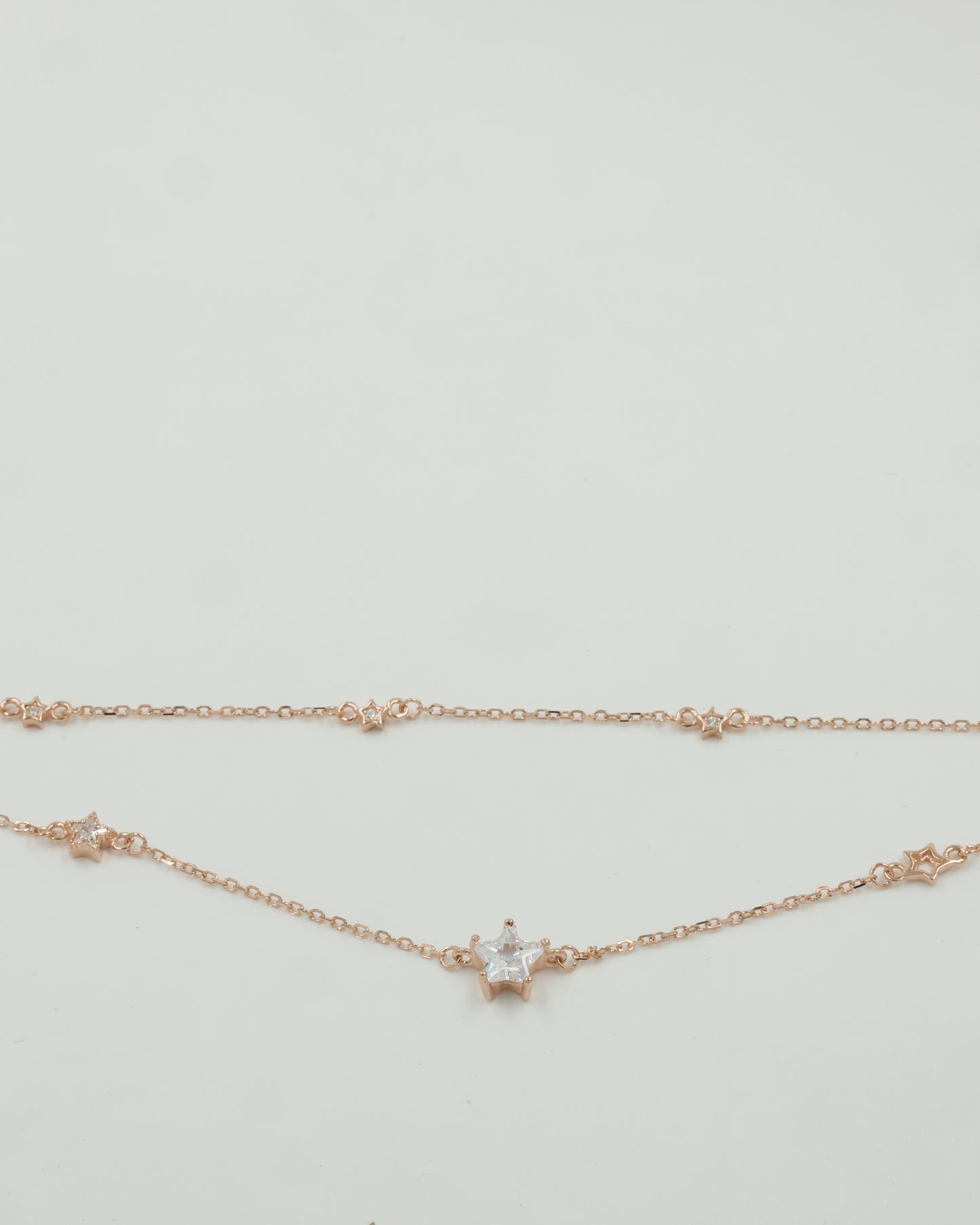 Orbit Rose bracelet