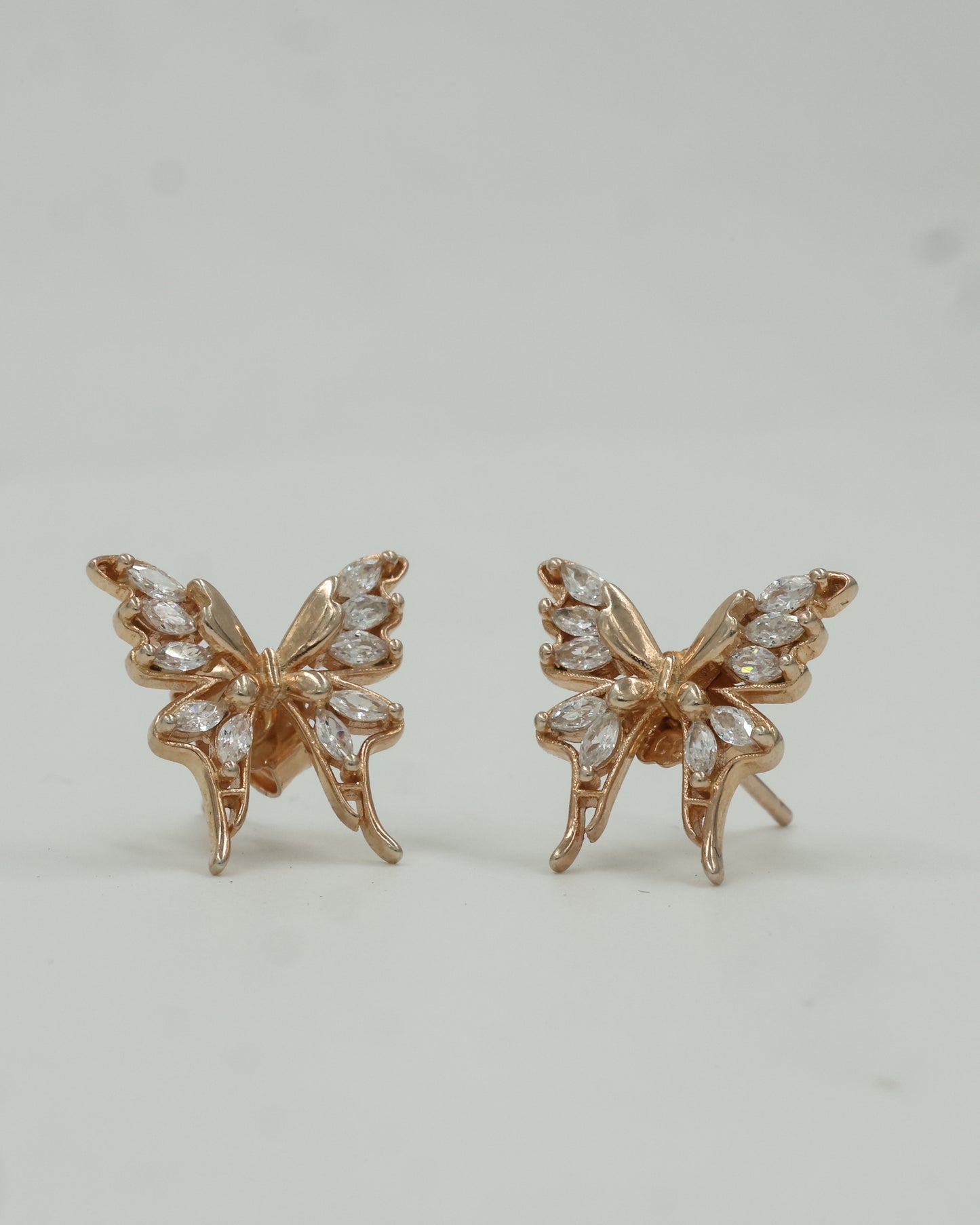 Butterfly Earring
