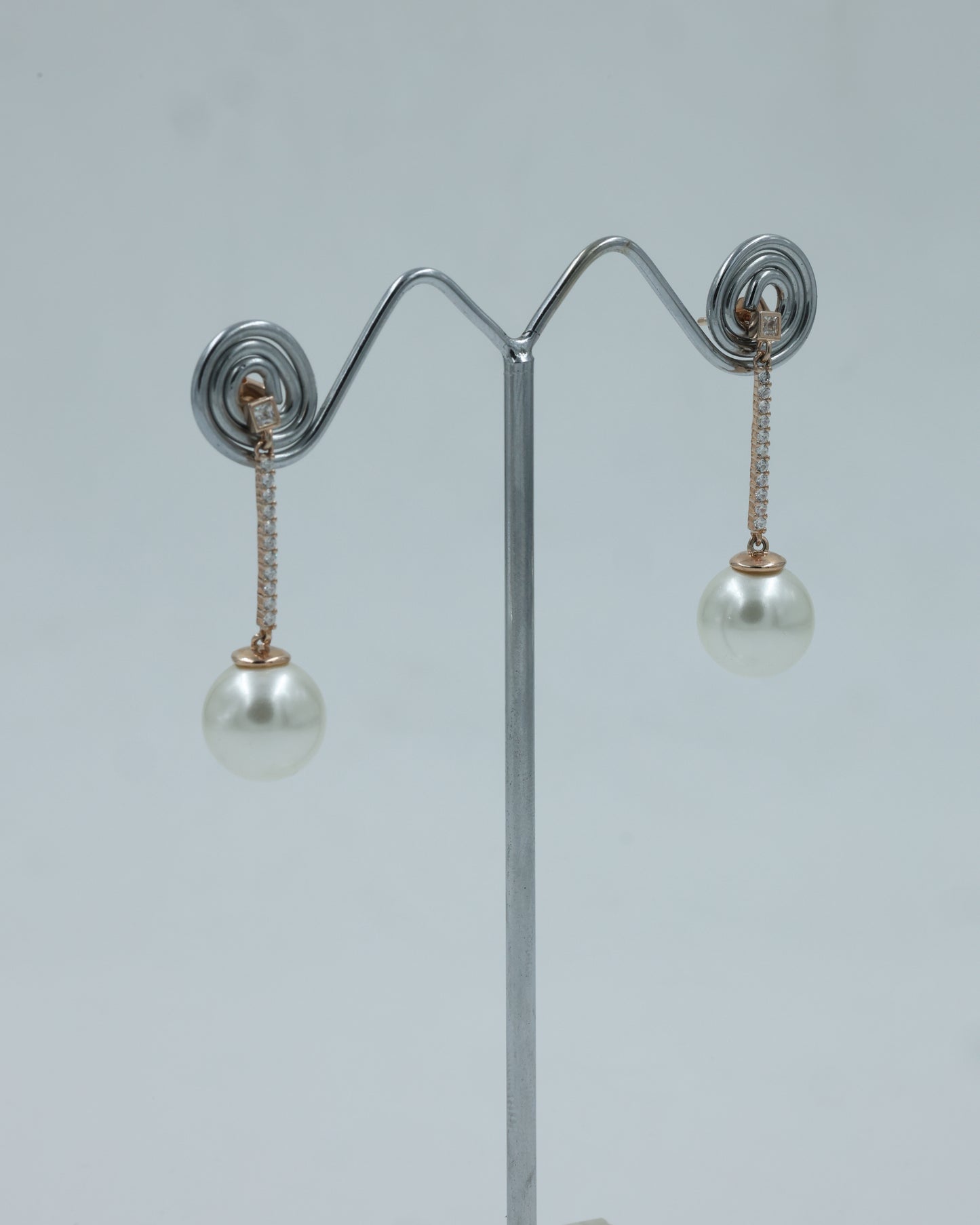 Pearl glam Earrings