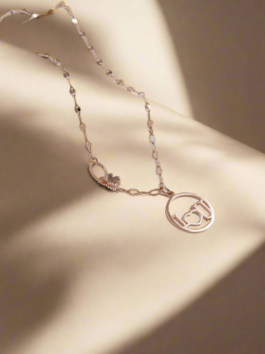 love affair pendent