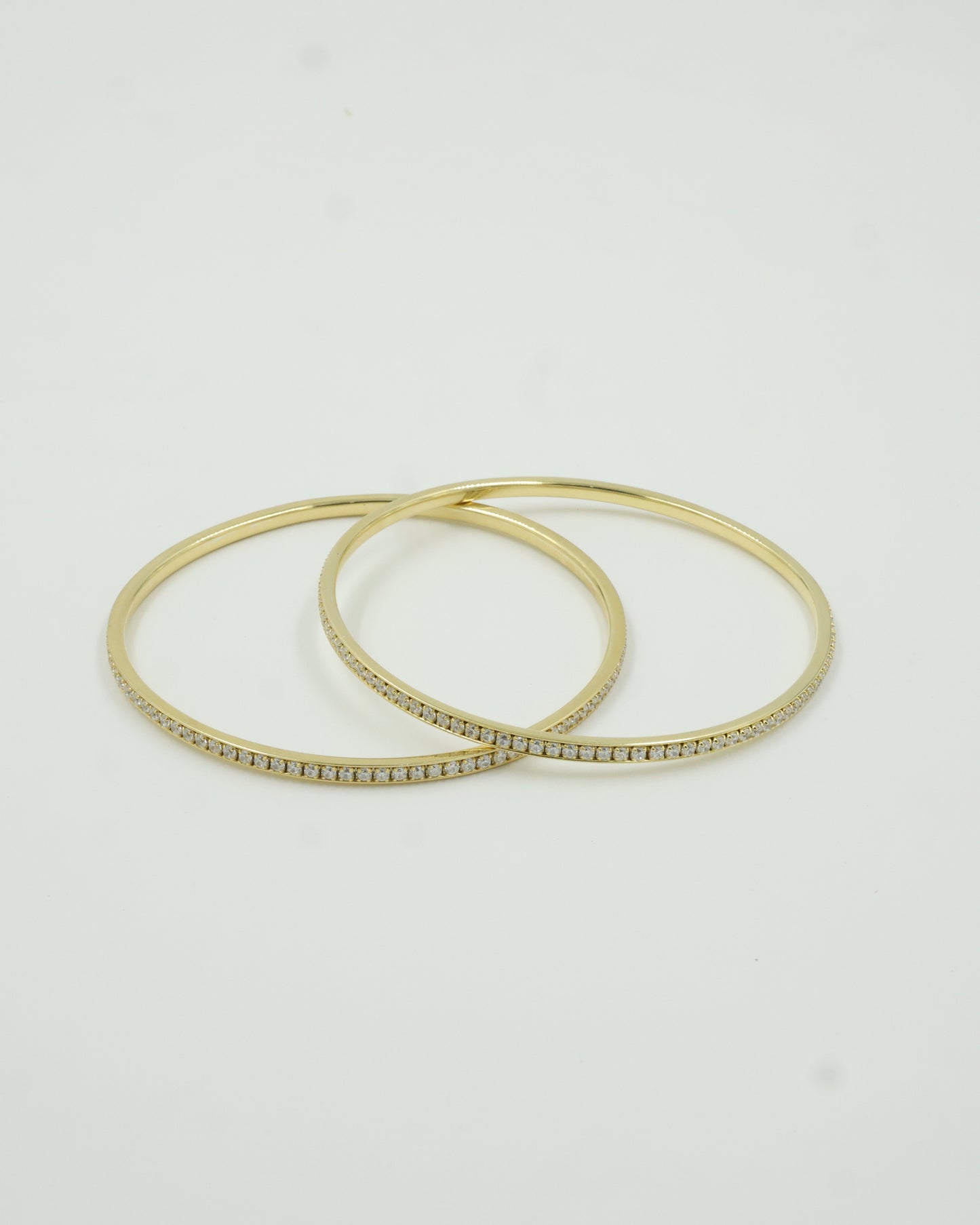 studded bangle