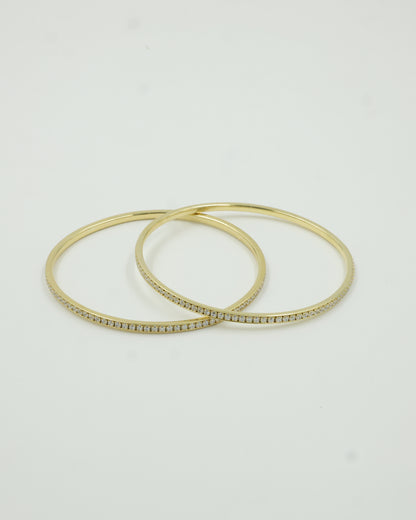 studded bangle