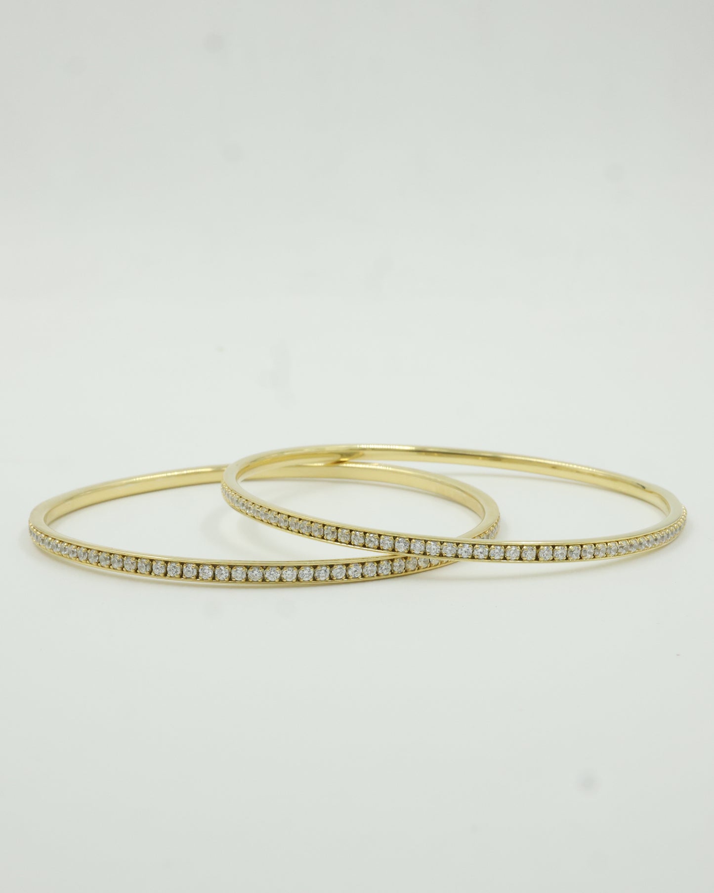 studded bangle