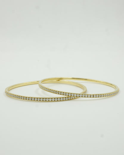 studded bangle