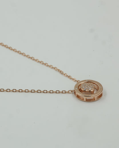 eternal bloom necklace