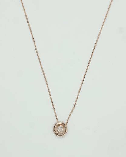 eternal bloom necklace
