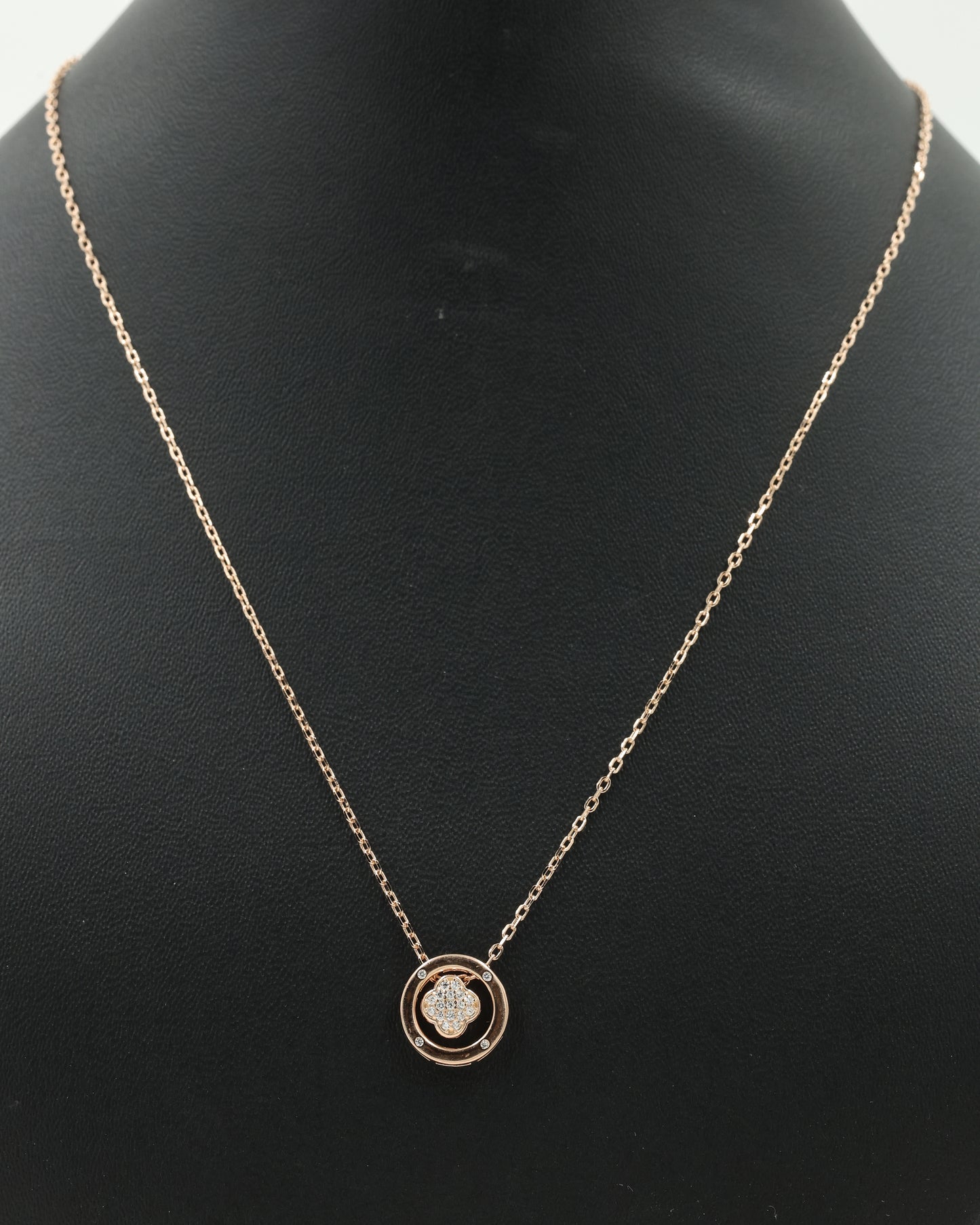 eternal bloom necklace