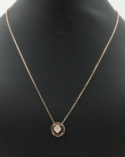 eternal bloom necklace