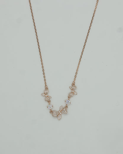 garden serenity necklace