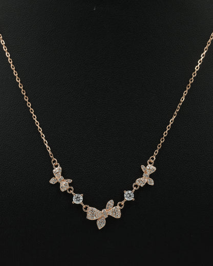 garden serenity necklace