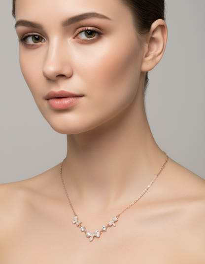 garden serenity necklace