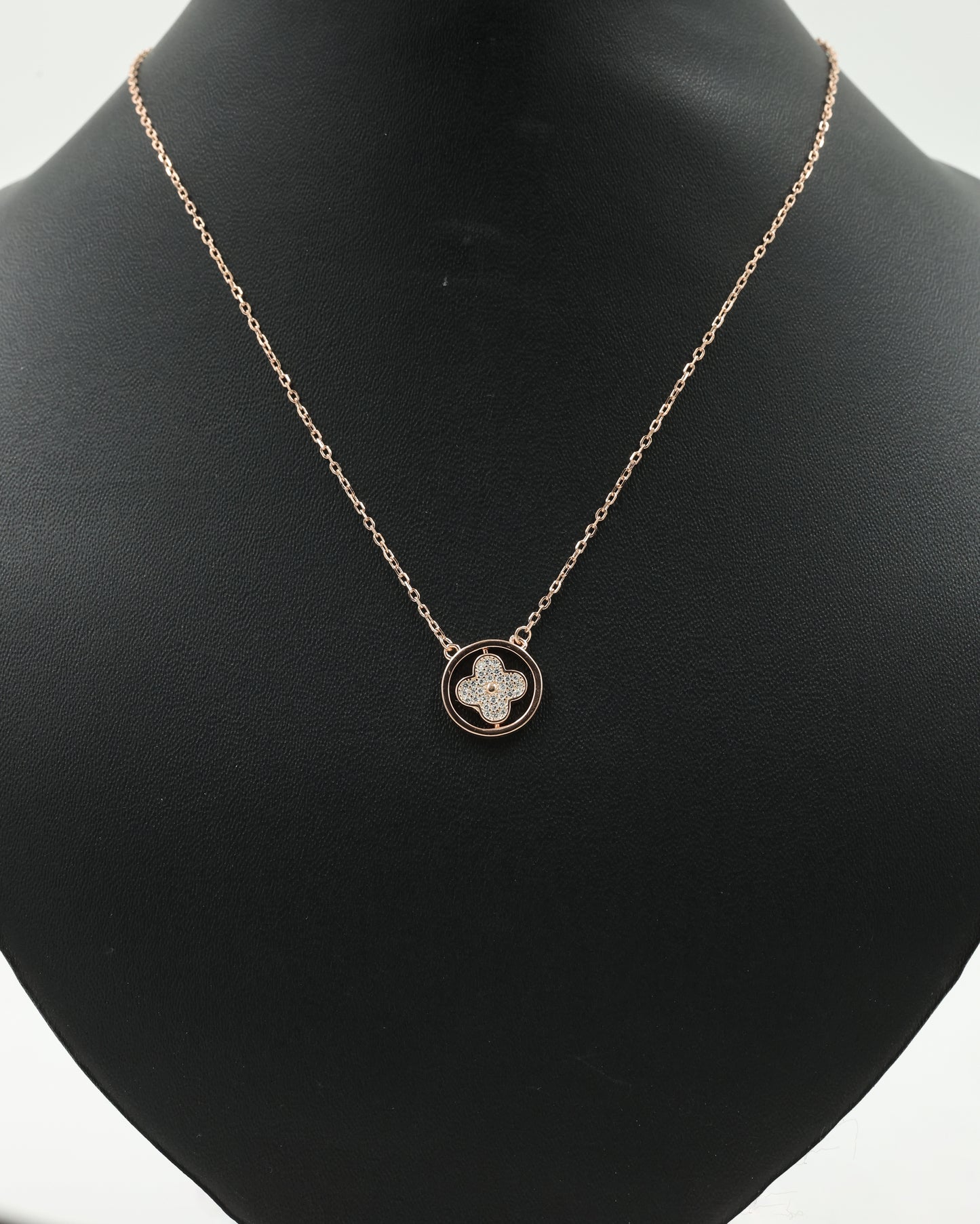 heritage bloom necklace