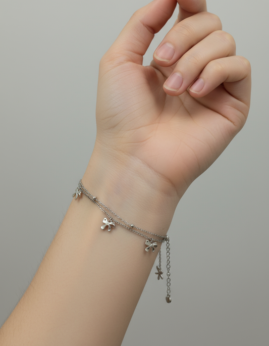 Petal Dance bracelet