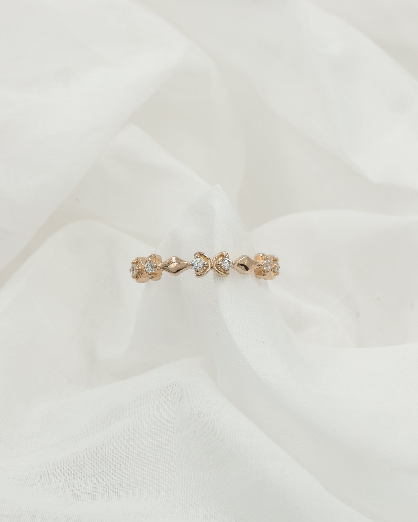 LumiBloom ring