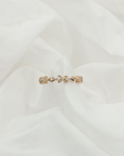 LumiBloom ring