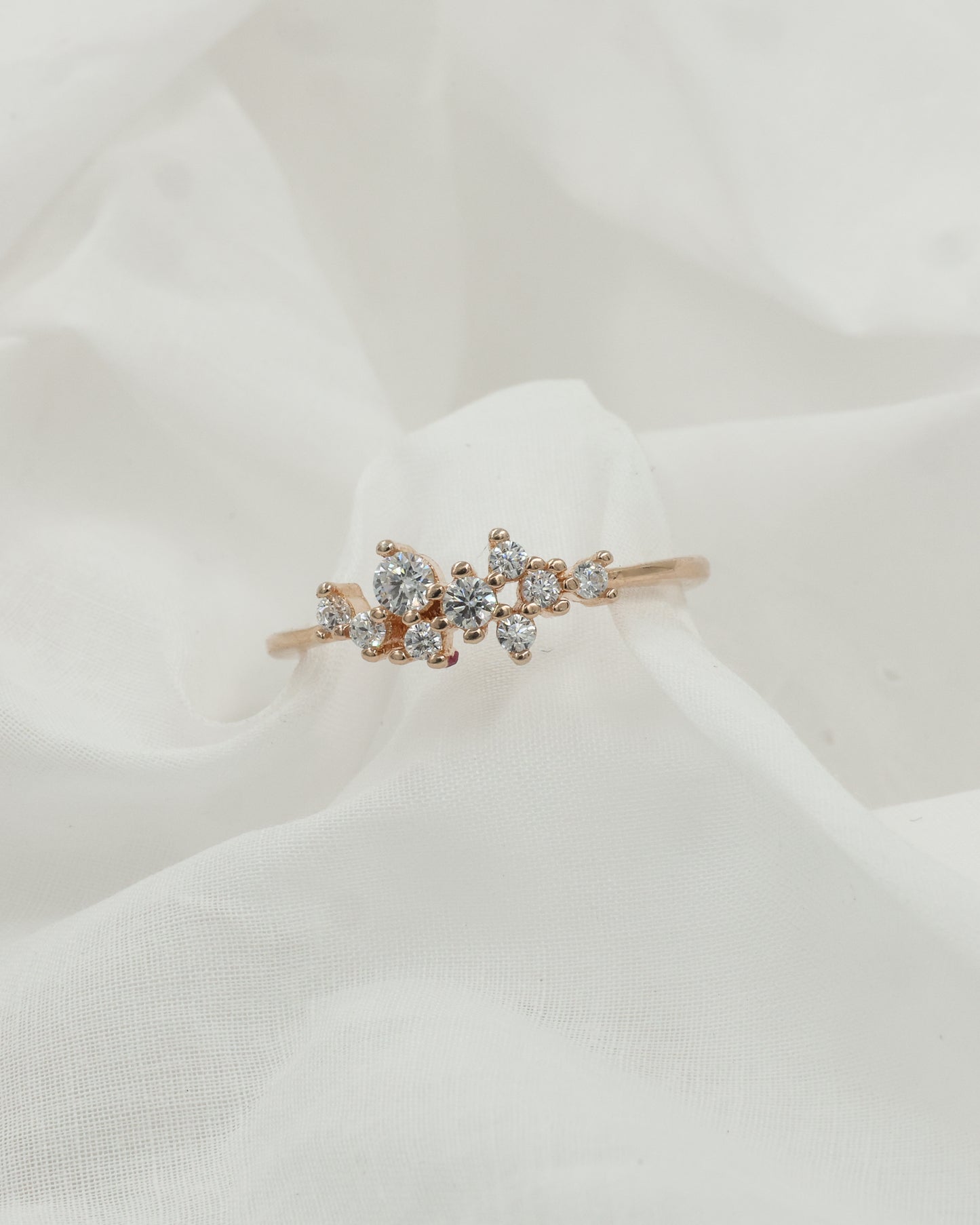 Shine Trail ring