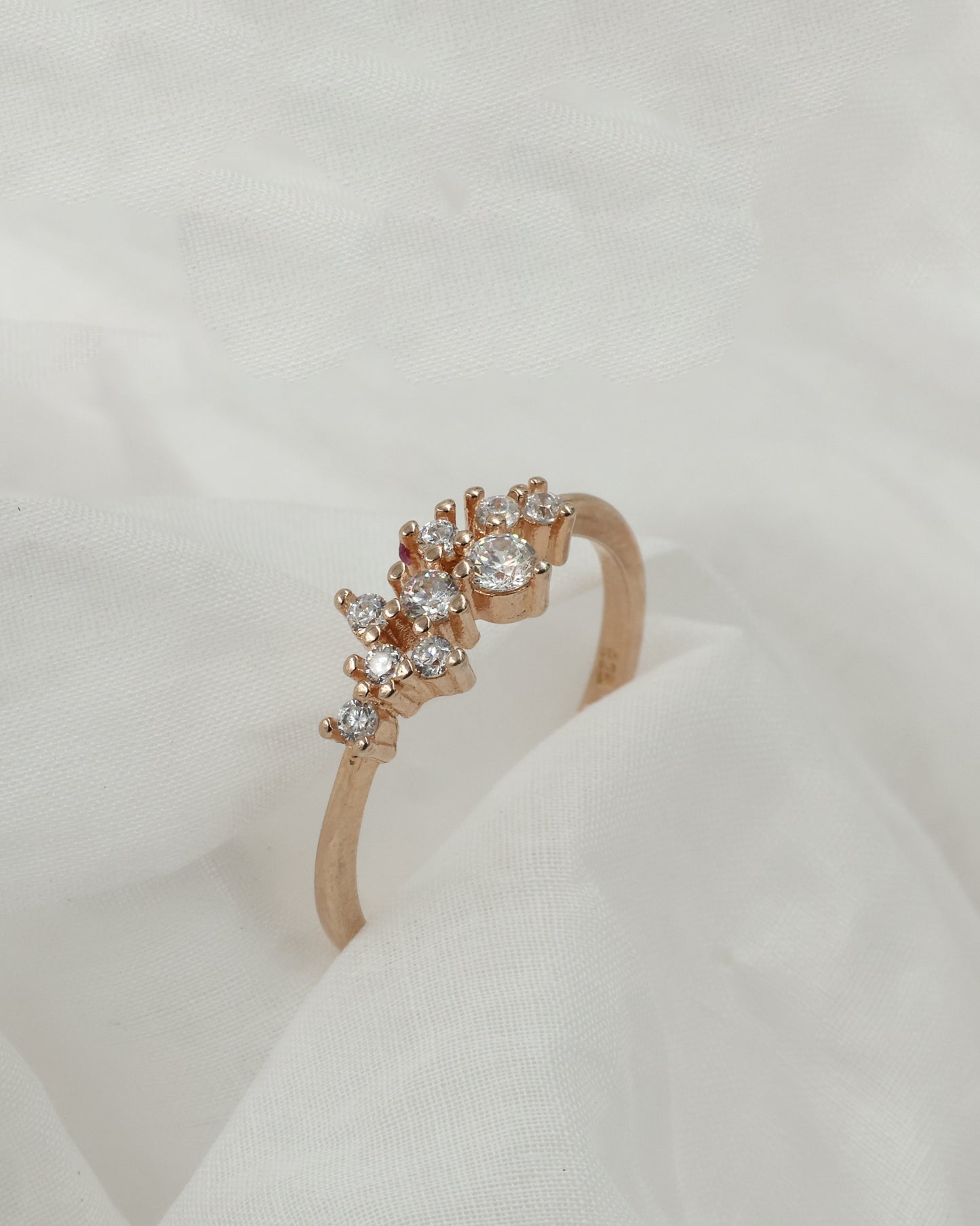 Shine Trail ring