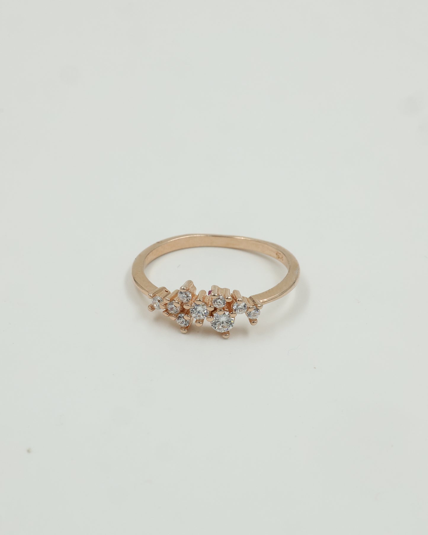 Shine Trail ring