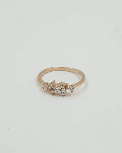 Shine Trail ring