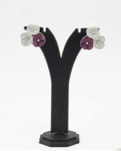 Petaluxe earring