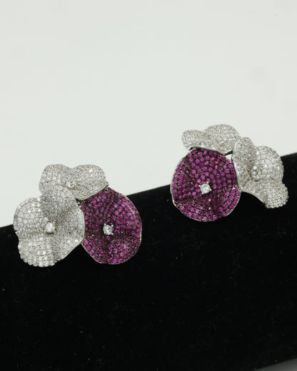 Petaluxe earring