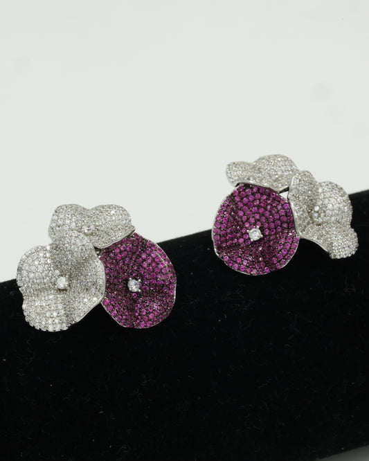 Petaluxe earring