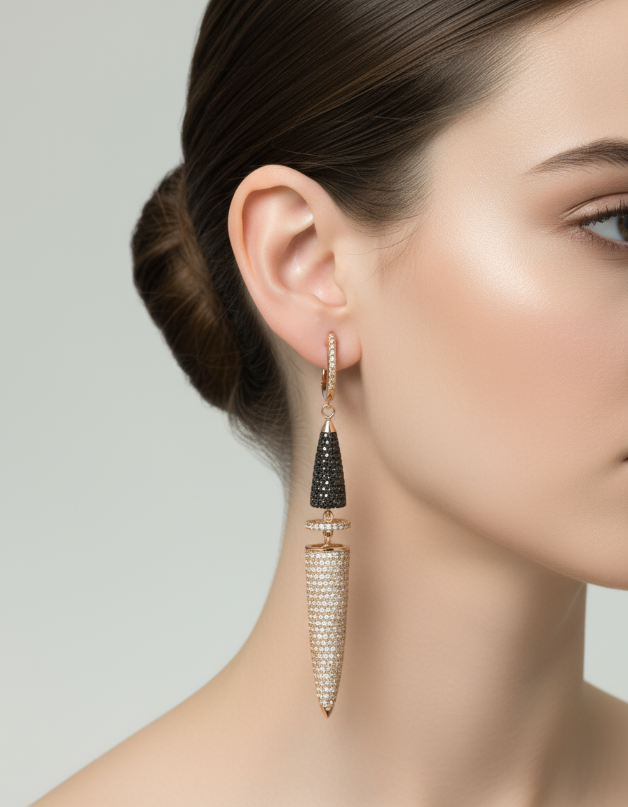 Auriel earrings