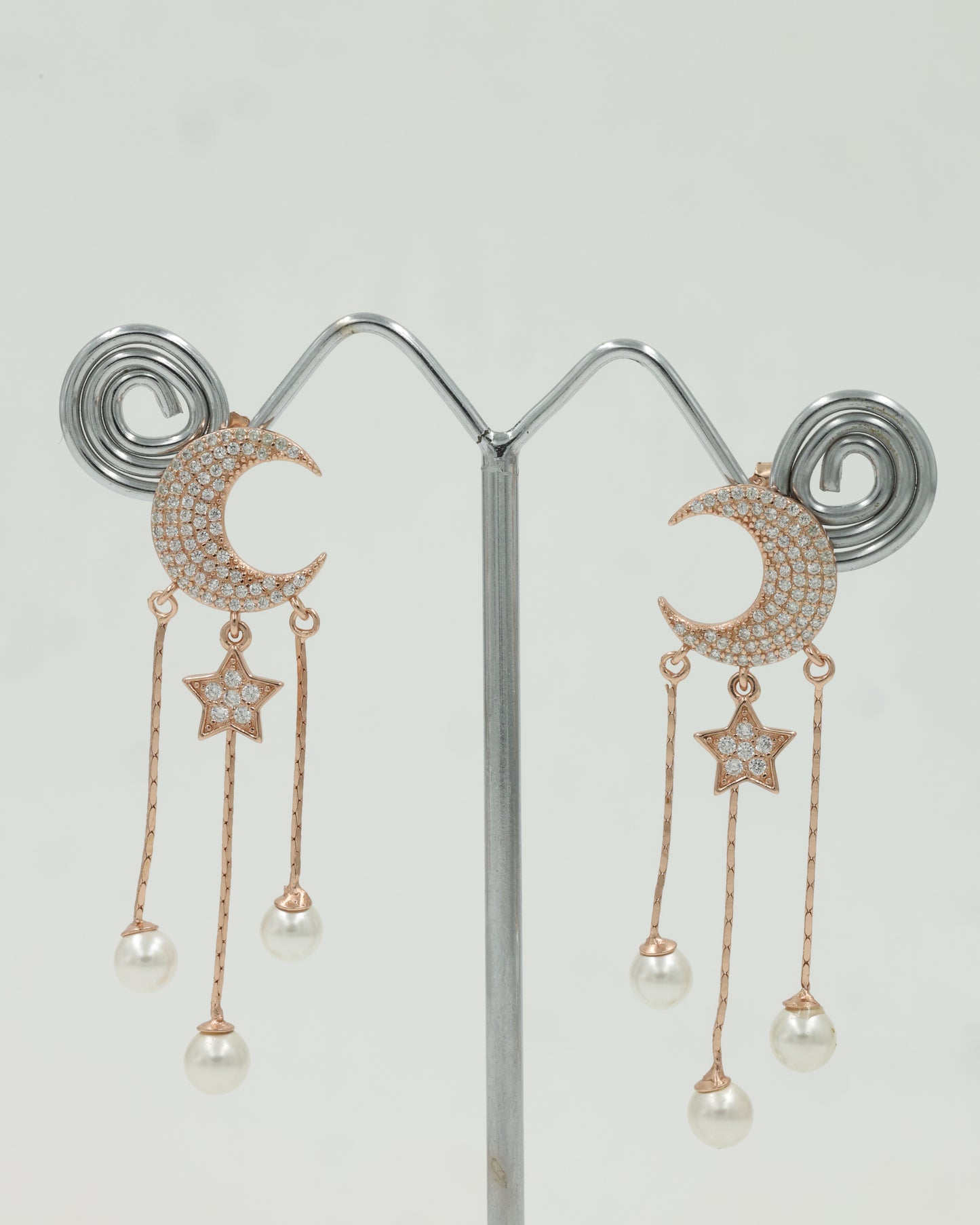 Celestara  earrings