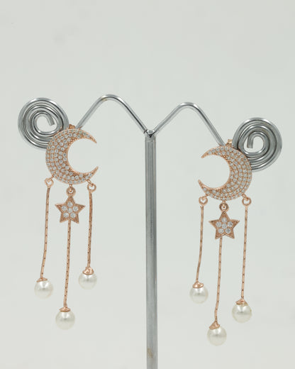 Celestara  earrings
