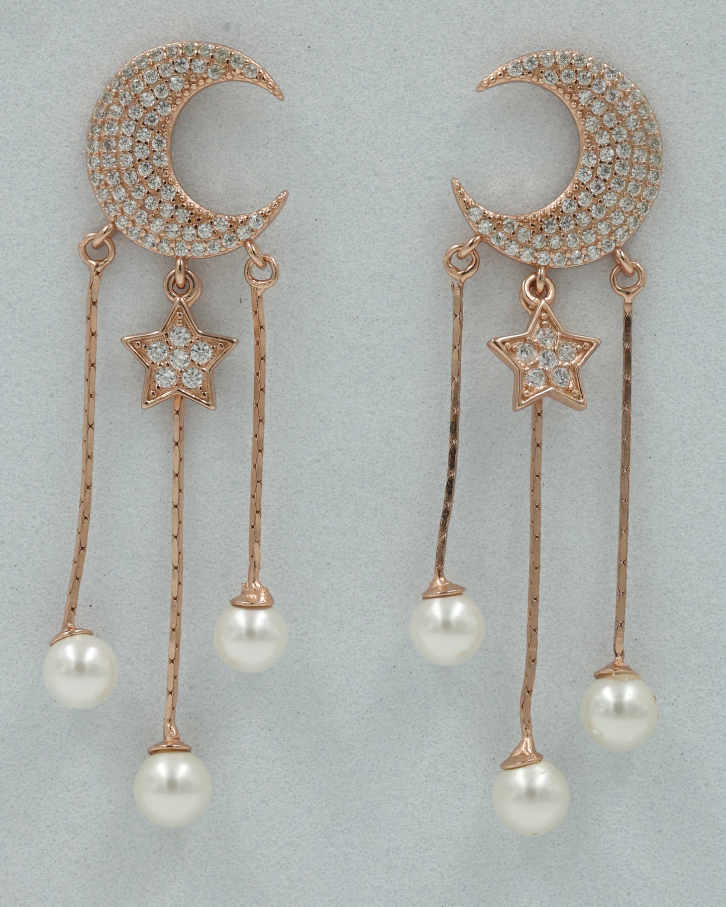 Celestara  earrings