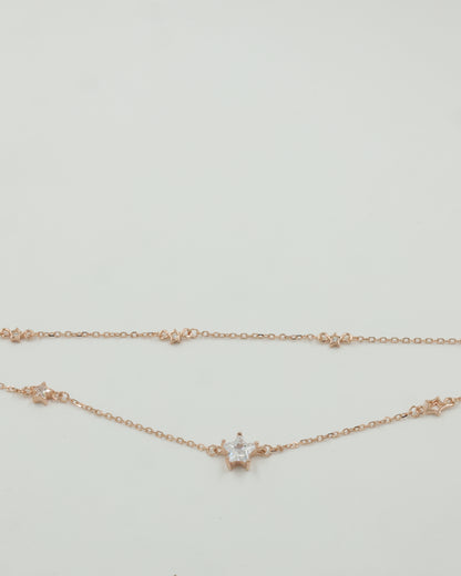 Orbit Rose bracelet