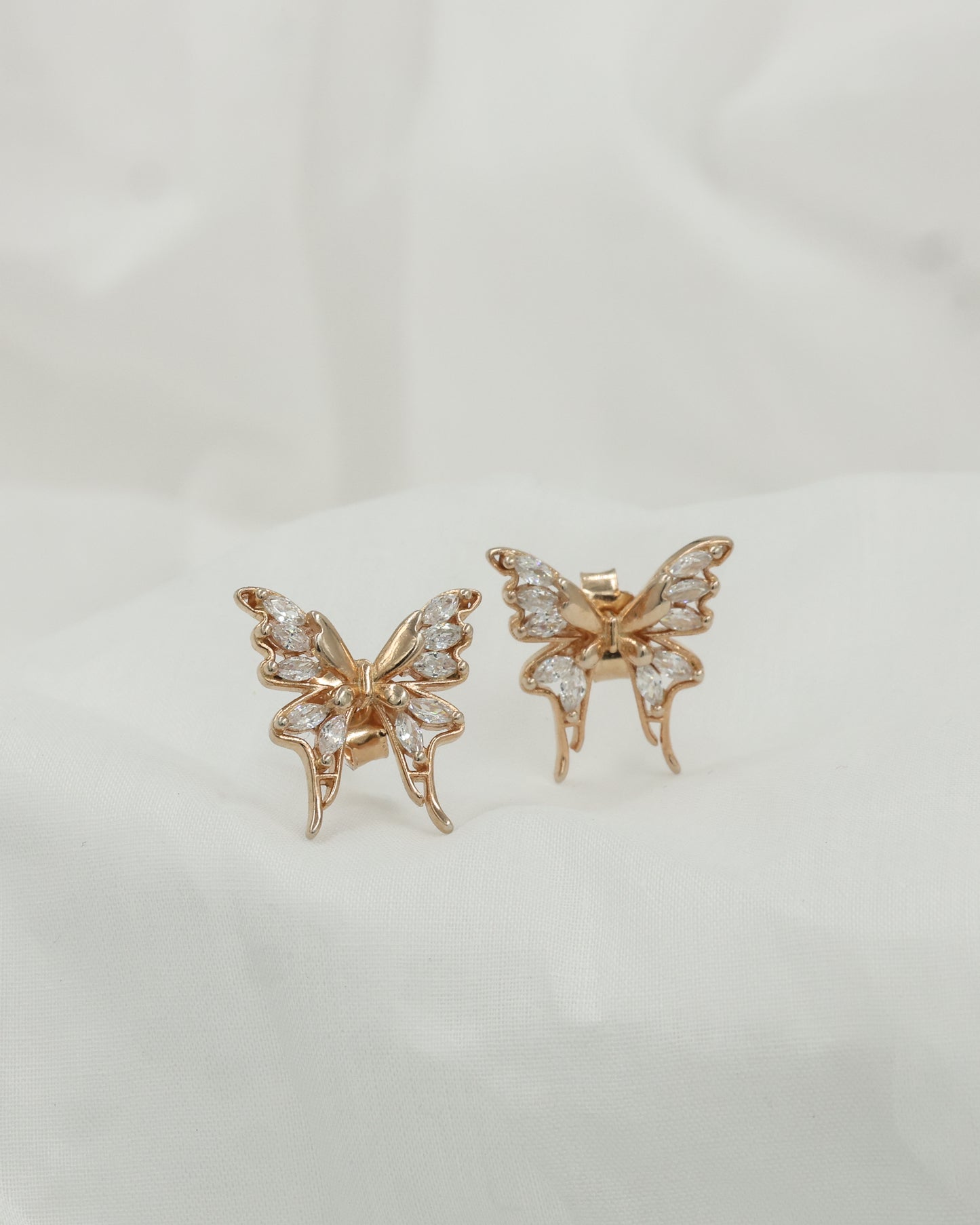 Butterfly Earring