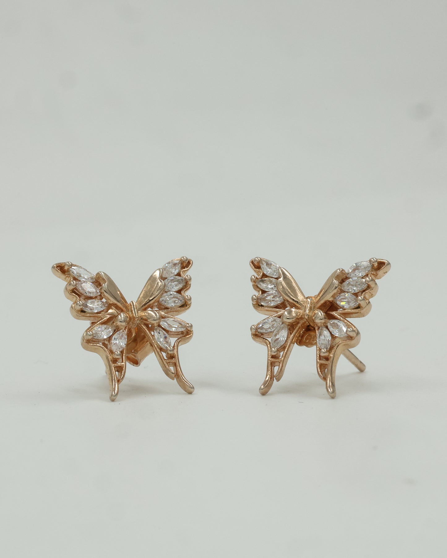 Butterfly Earring