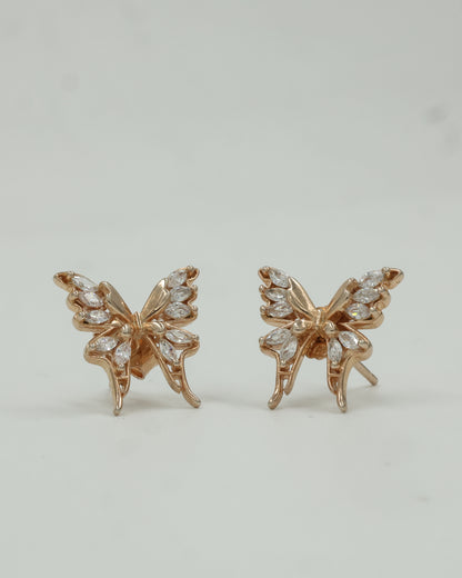 Butterfly Earring