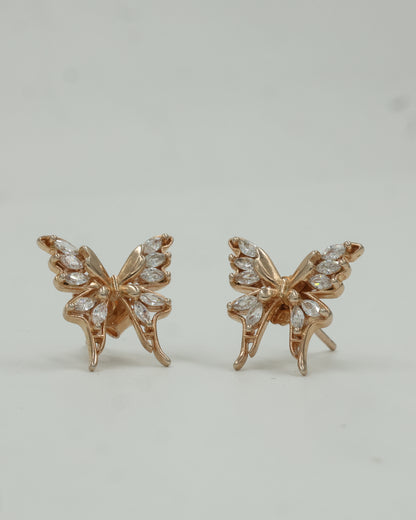 Butterfly Earring