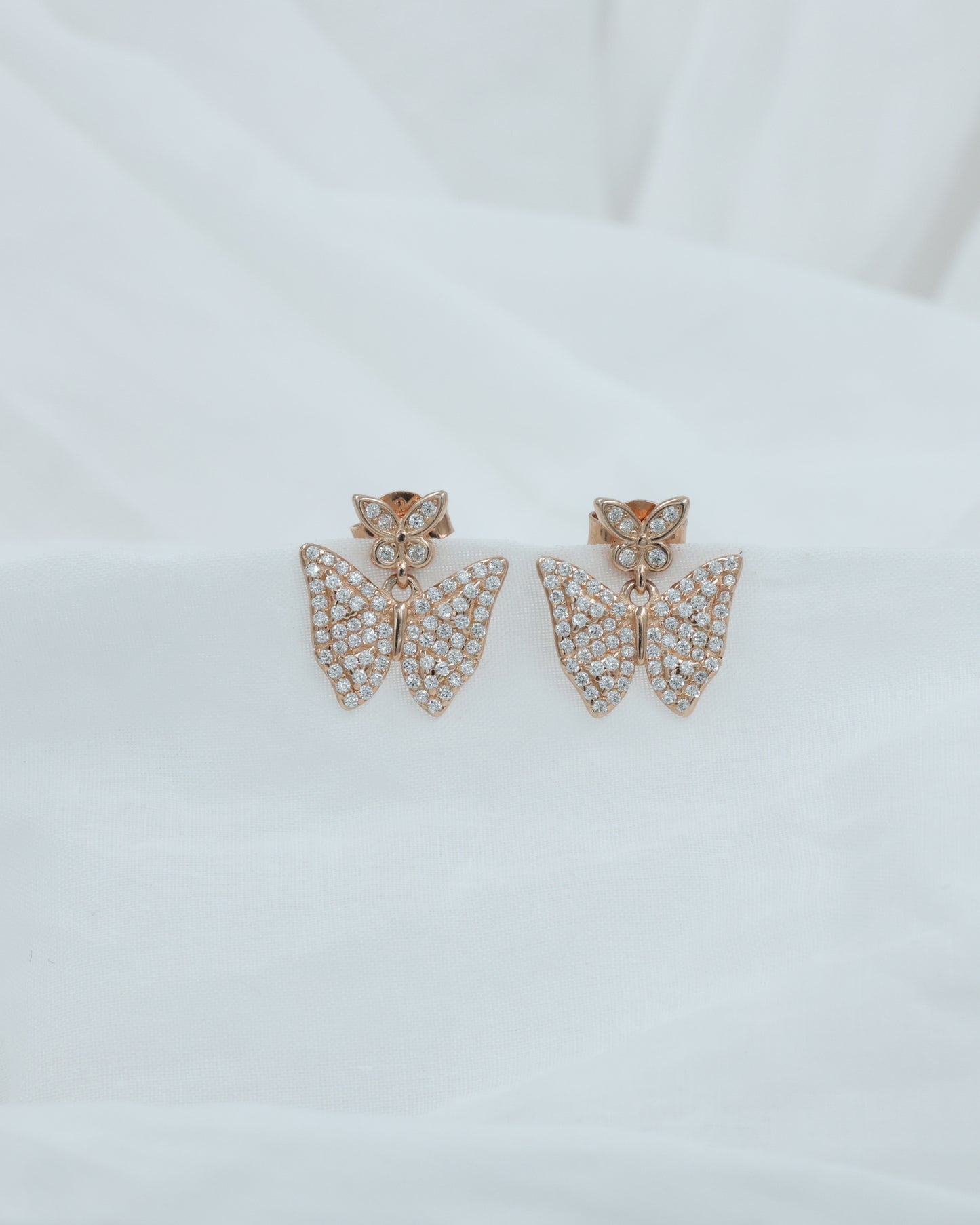 Butterfly Wings Earrings