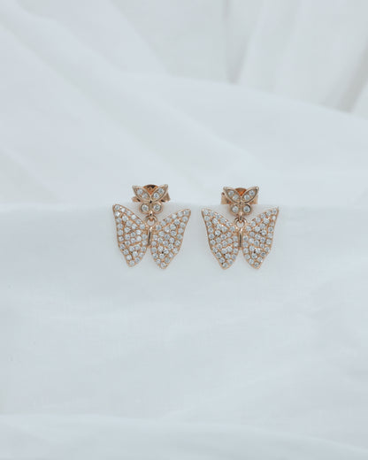 Butterfly Wings Earrings