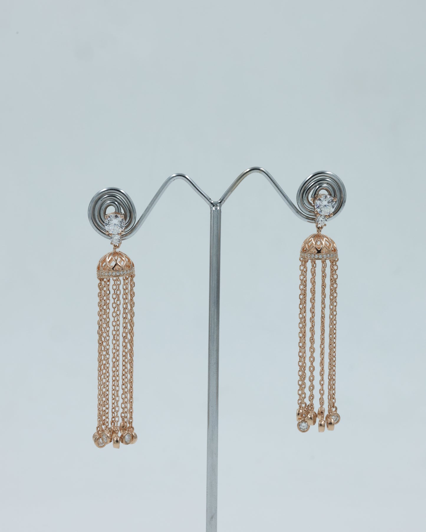 Lushline earrings
