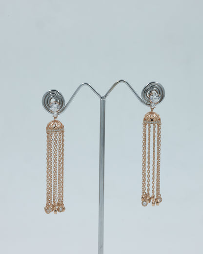 Lushline earrings