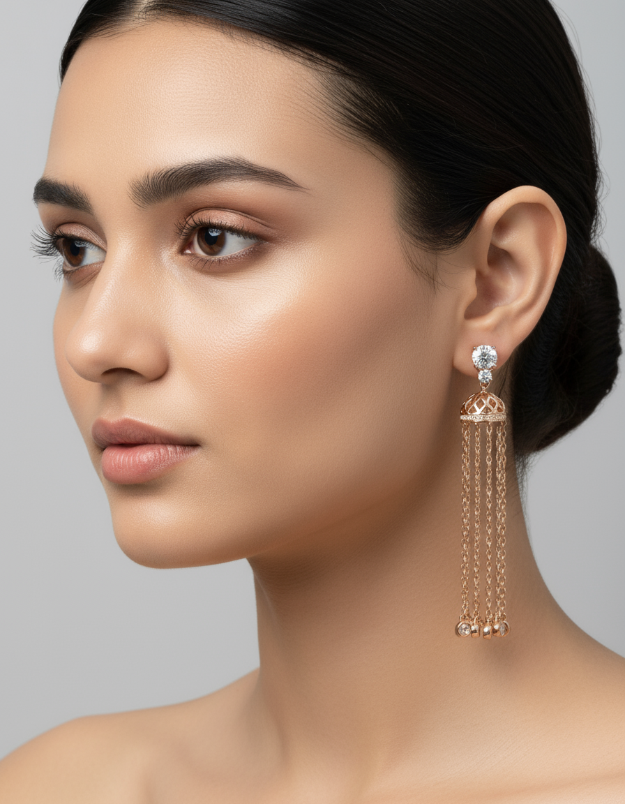 Lushline earrings