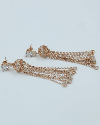 Lushline earrings
