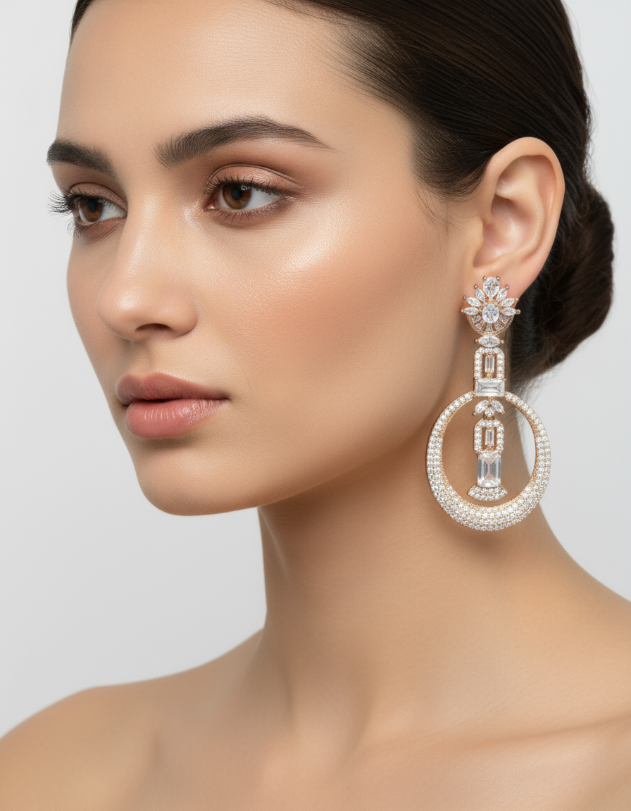 Seoul Shining Earrings