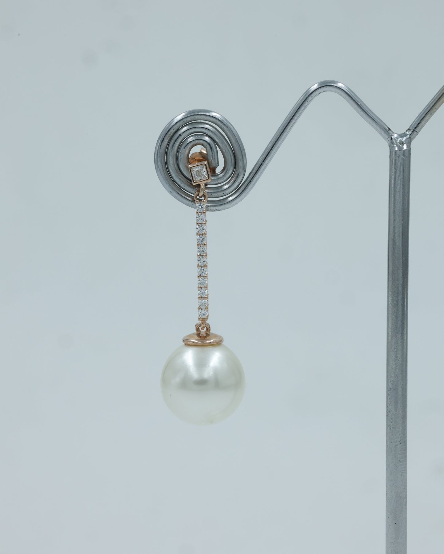 Pearl glam Earrings