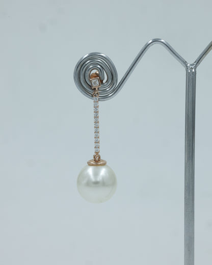 Pearl glam Earrings