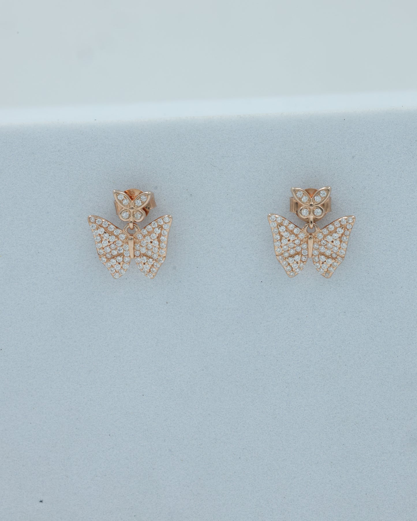 Butterfly Wings Earrings