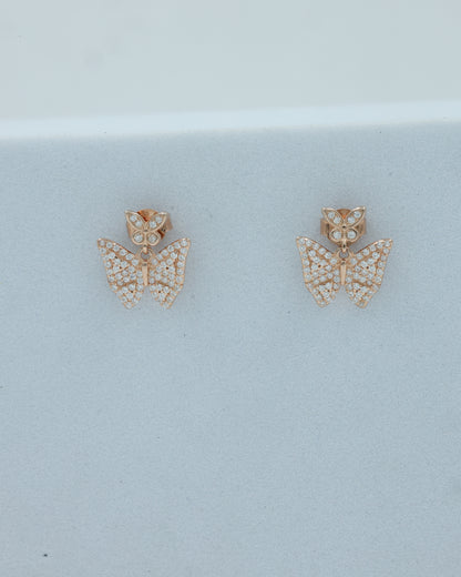 Butterfly Wings Earrings