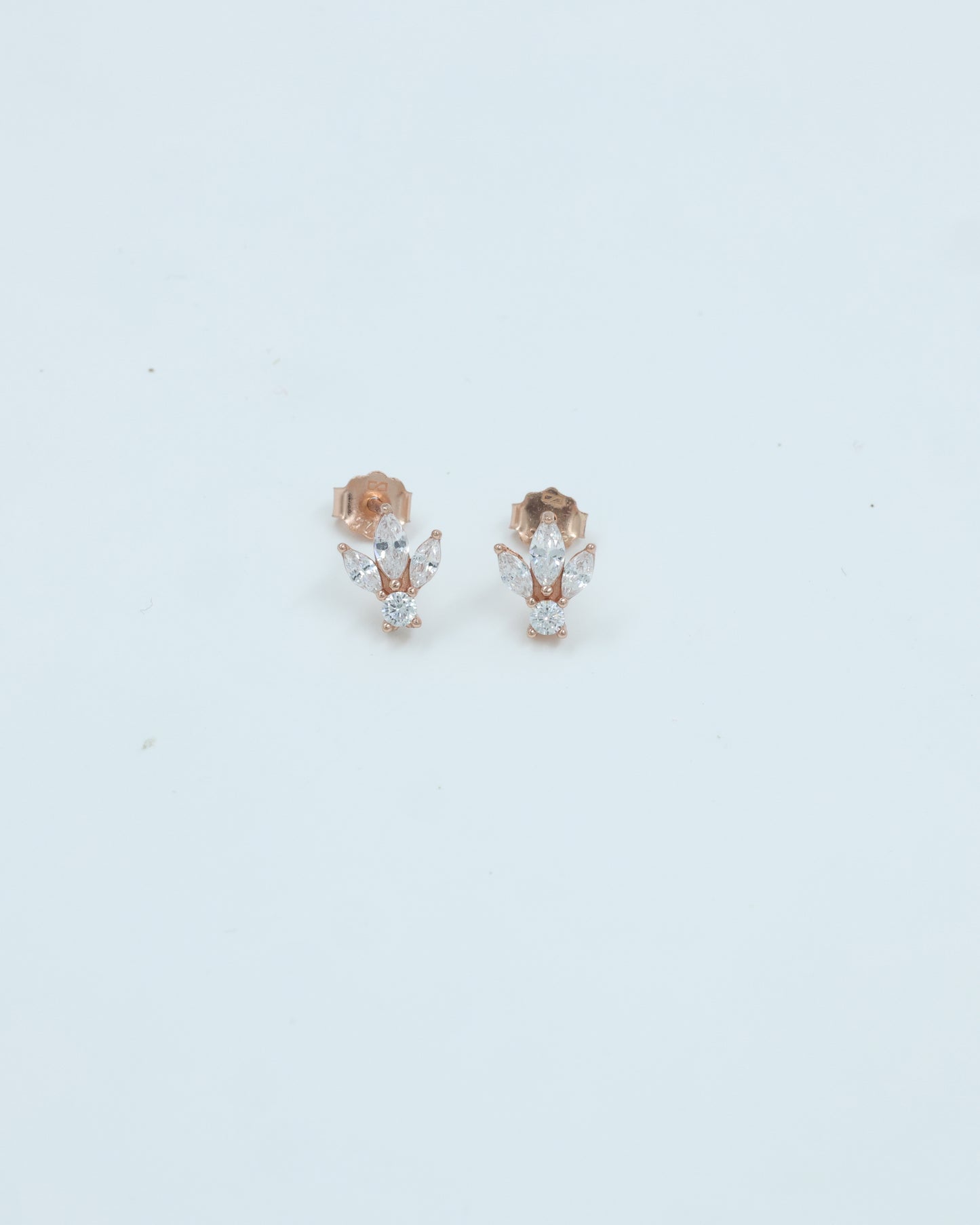 Lotus Bloom earrings