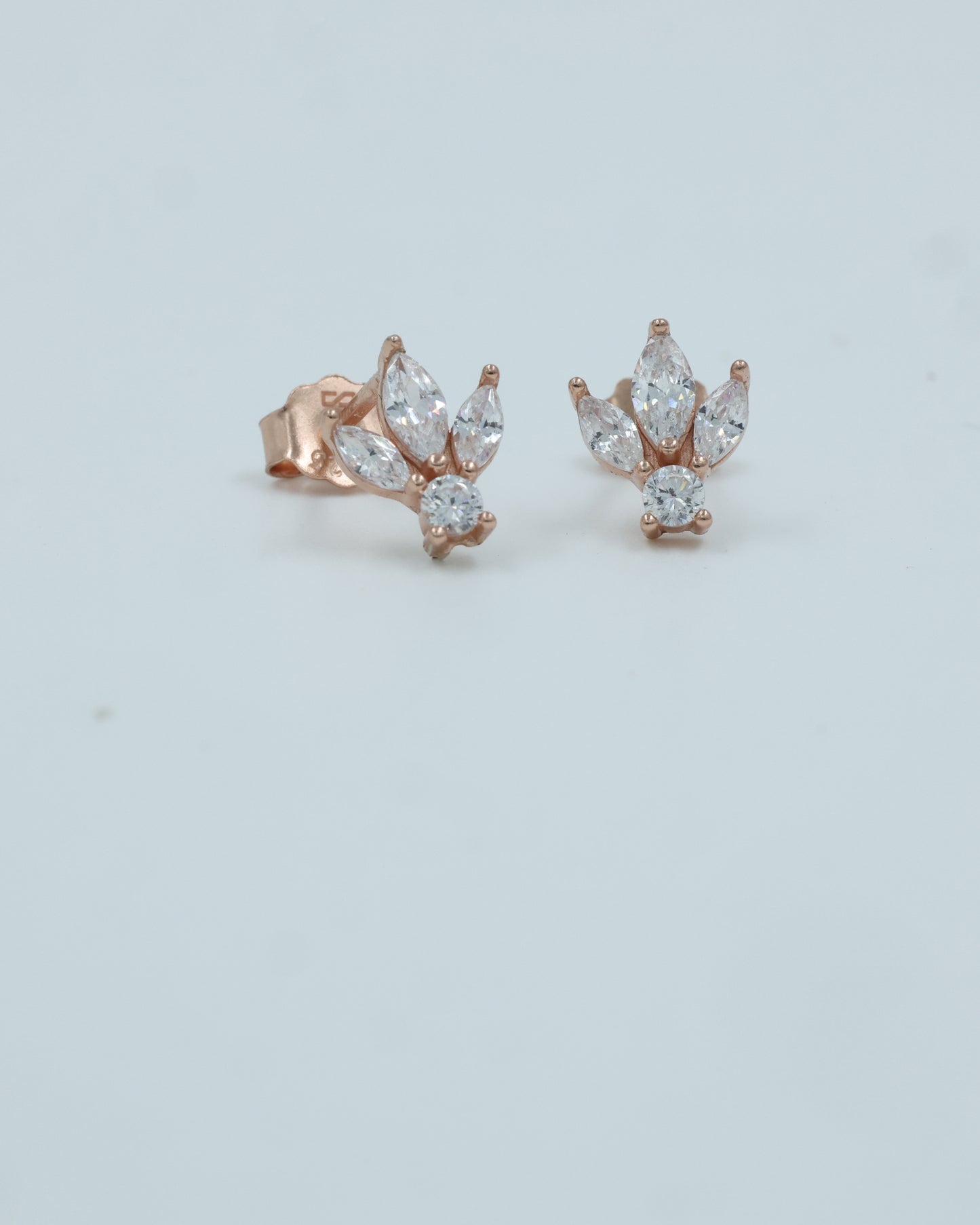 Lotus Bloom earrings